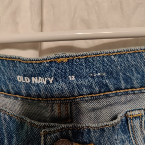 Mid-rise baggy loose jeans - Picture 5 of 7